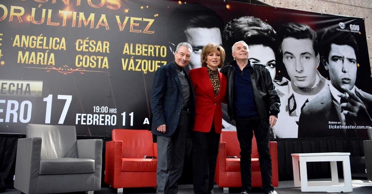 Juntos por última vez1
