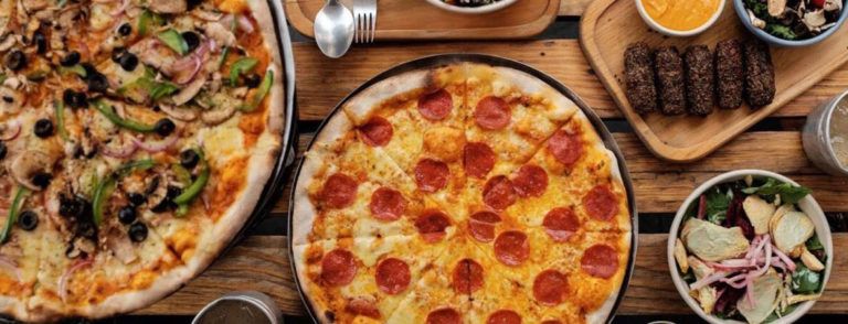 Las Pizzas
