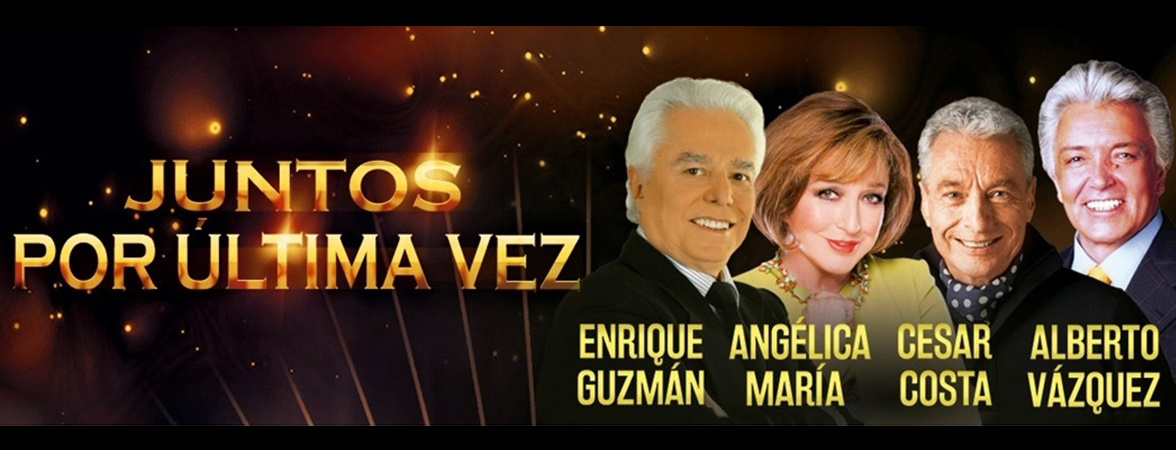Portada Juntos por última vez