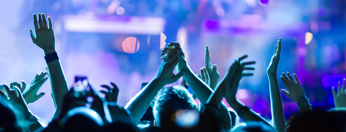 Los Conciertos que disfrutamos en Julio 18