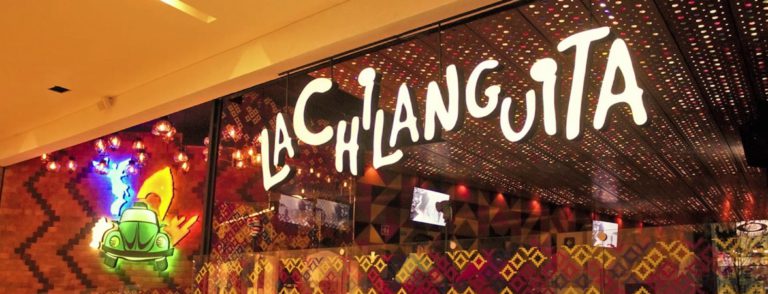 Logo de la Chilanguita
