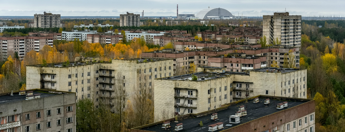 10 ciudades abandonadas en el mundo que dan miedo
