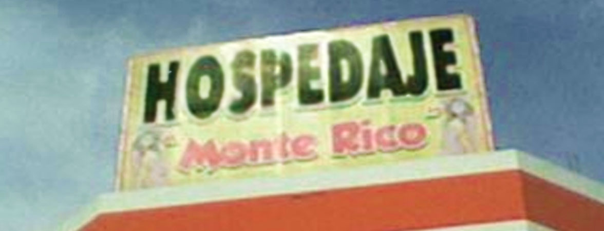 11 hoteles con los nombres más chuscos y originales
