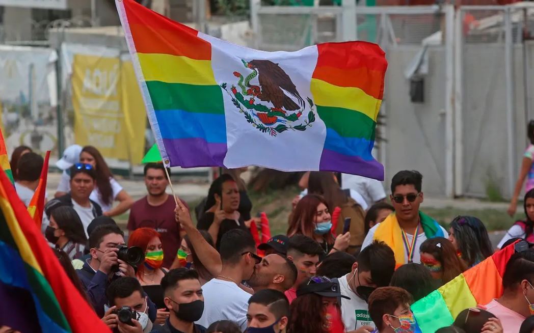 Lugares en México donde celebran el Pride a lo grande