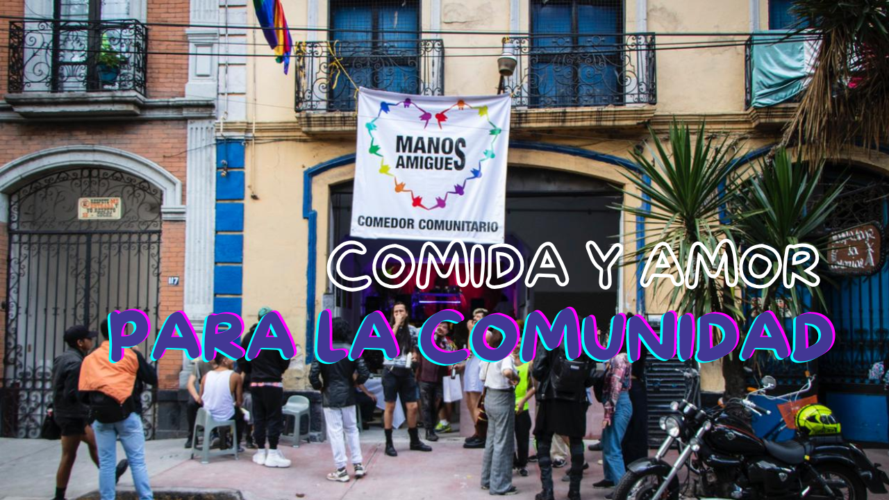 Manos Amigues: un refugio para la comunidad