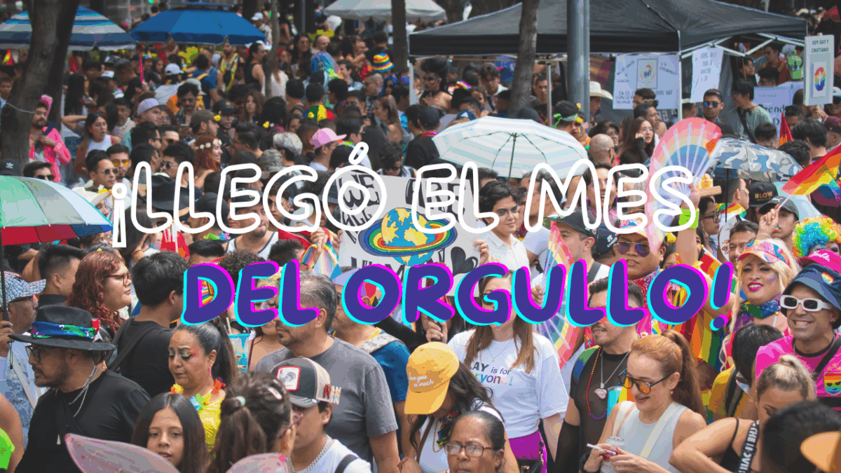 ¡Llegó el mes del Orgullo! No olvidemos esto…