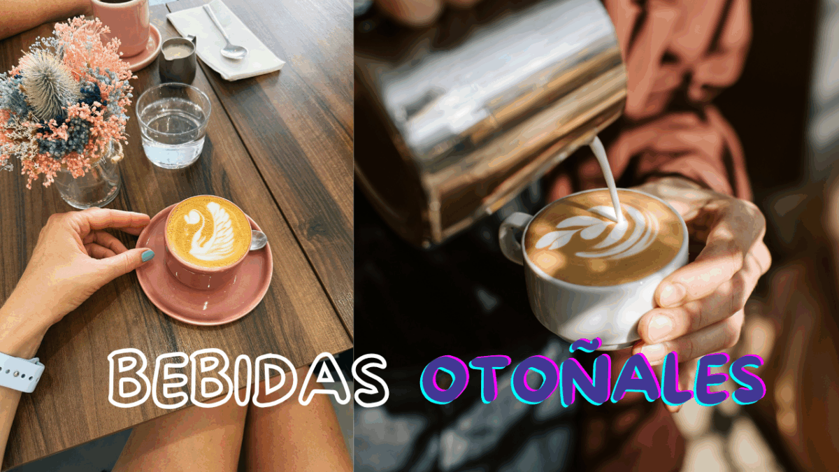 Cafeterías en CDMX con drinks otoñales que tienes que probar
