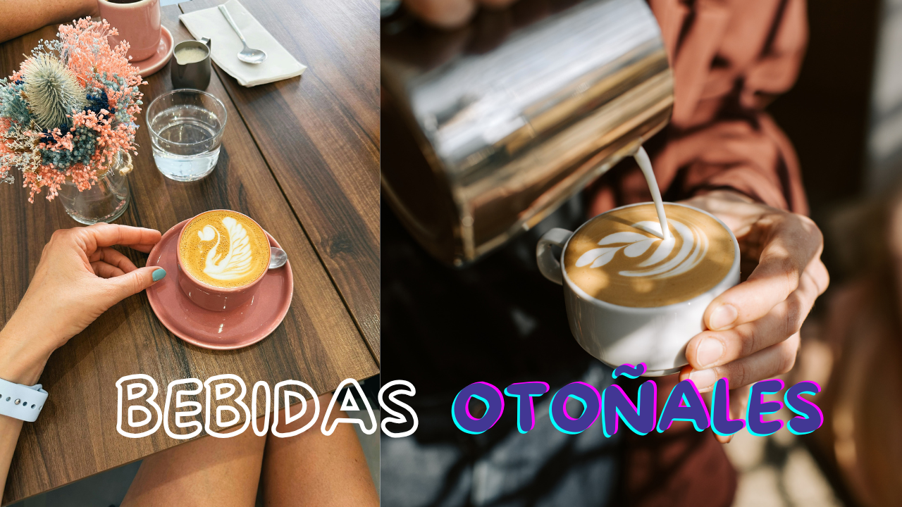 Cafeterías en CDMX con drinks otoñales que tienes que probar