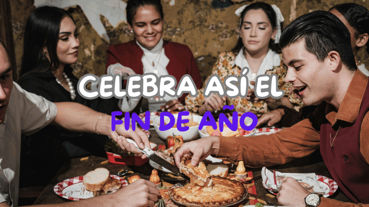 Cosas que debes hacer antes de que acabe el año